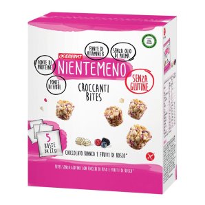 NIENTEMENO Bites Ciocc.Frutti