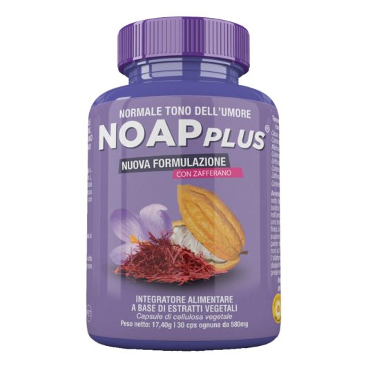 NOAP Plus 30 Cps