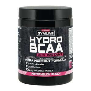 GYMLINE MUSCLE HYDRO BCAA WATE