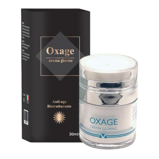 BRADERM Oxage Cr.A/Age 30ml