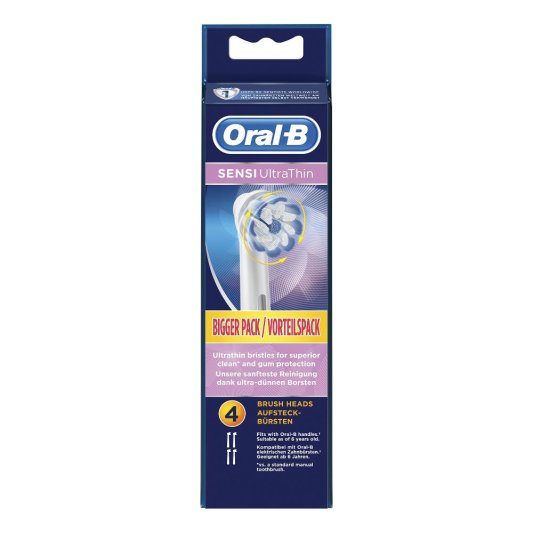 ORALB REFILL EB 60 4 ULTRA THI