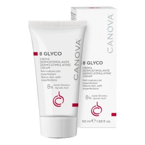 CANOVA Cr. 8% Glyco 50ml