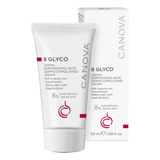 CANOVA Cr. 8% Glyco 50ml