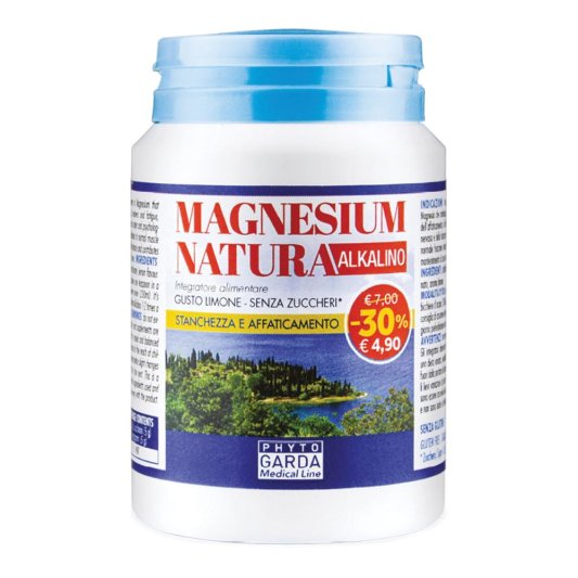 MAGNESIUM NATURA  50G PH.GARDA