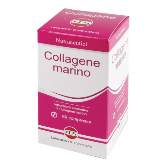 COLLAGENE MARINO 1g 60 Cpr KOS