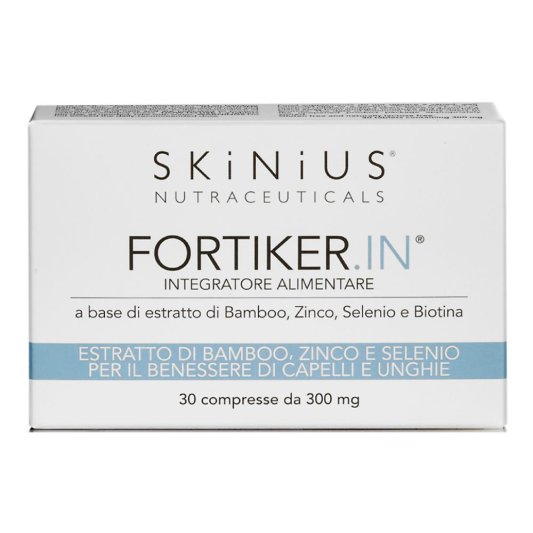 FORTIKER-IN 30 Cpr