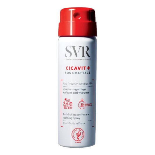 CICAVIT+SOS Grattage 40ml