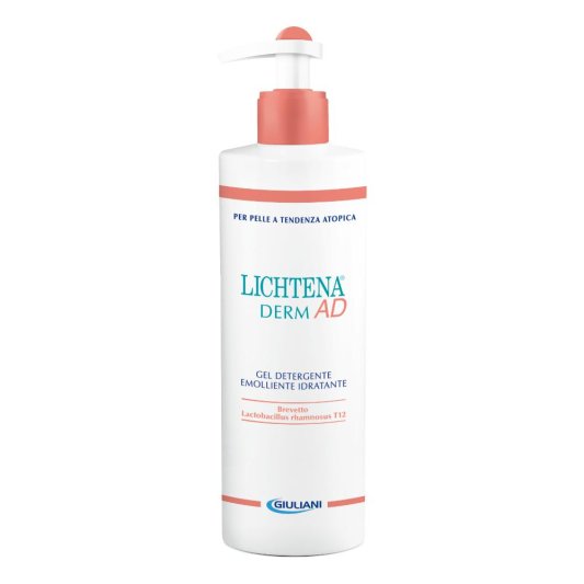 LICHTENA DERMAD Gel Det.400ml