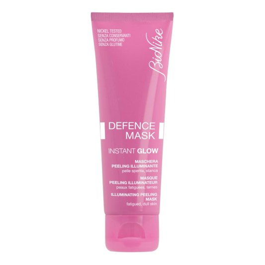 DEFENCE Mask Inst.Glow Peel