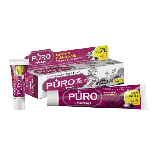 PURO DENTIF SPICY CAN75ML