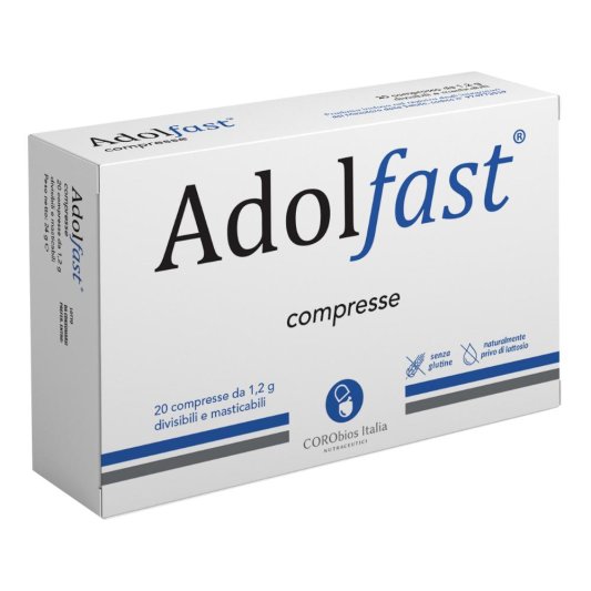 ADOLFAST 20 Cpr