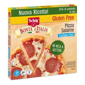 SCHAR SURG PIZZA SALAME BDI 1P