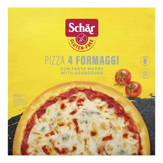 SCHAR SURG PIZZA 4FORMAG 415G