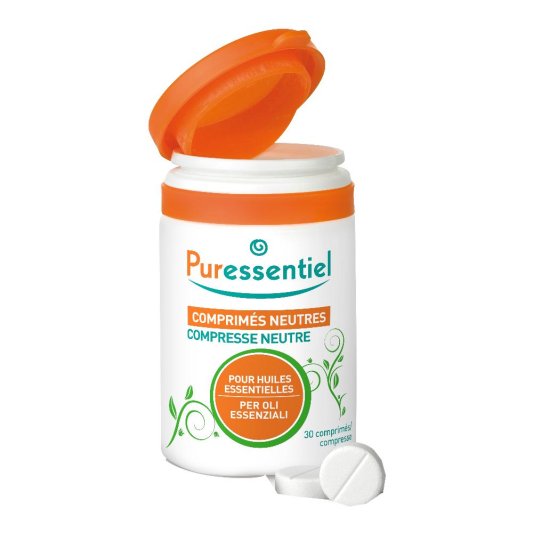 PURESSENTIEL CPR NEUTRE 30Cpr