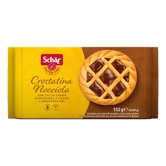 SCHAR Crostatina Nocc.152g