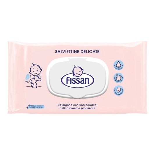 FISSAN SALV DELICATE PROT/A65P