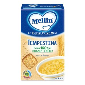 MELLIN PASTA TEMPESTINE 320G