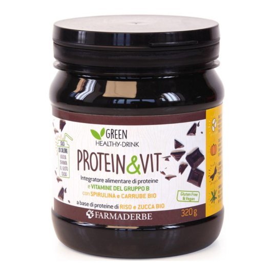 PROTEIN&VIT Drink 320gr