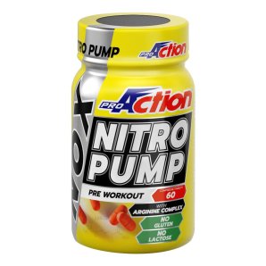 PROACTION NITRO PUMP 60 Cpr