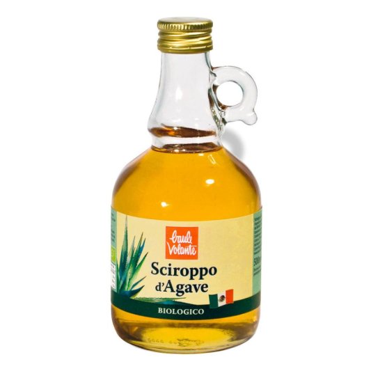 BAULE Succo Conc.Agave 500ml