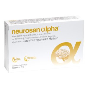 NEUROSAN 20 Cpr