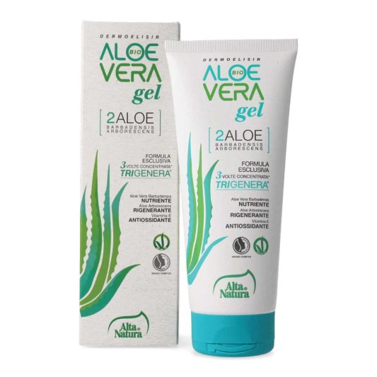 ALOE VERA GEL DERMOELISIR200ML