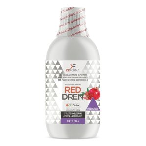 RED DREN ANTIOSSIDANTE 500ML