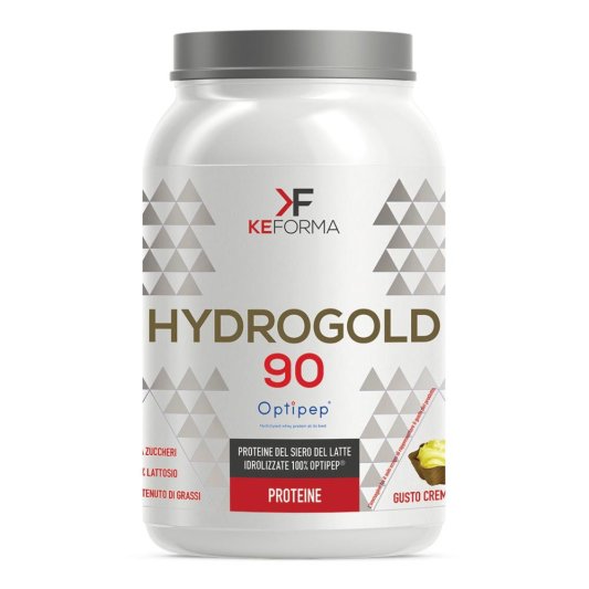 HYDROGOLD 90 CREMA WAFER VASO