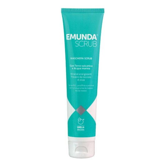 EMUNDA Scrub Maschera 125ml