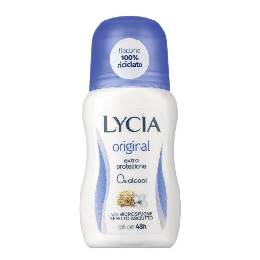 LYCIA Deo Roll-On Original 48H