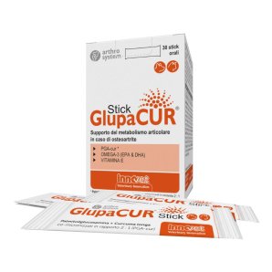 GLUPACUR 30 Stick Orali