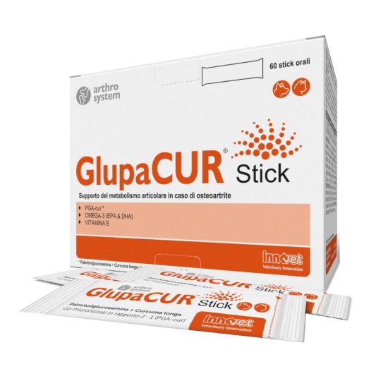 GLUPACUR 60 Stick Orali