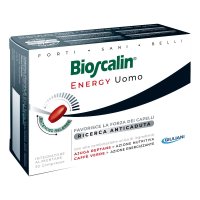BIOSCALIN ENERGY 30 Compresse