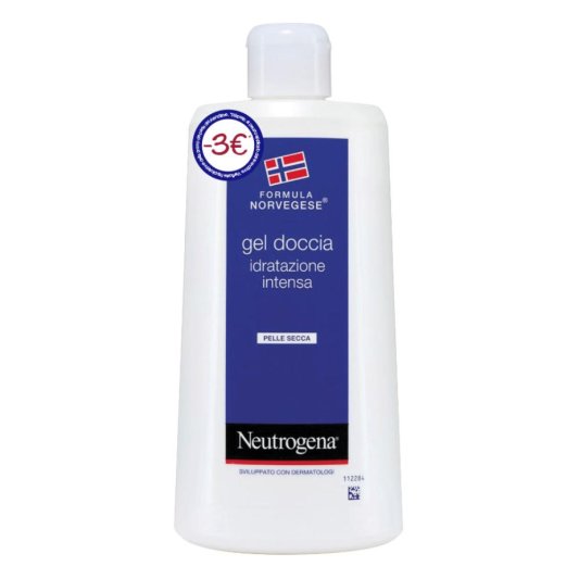 NEUTROGENA GEL DOCCIA IDRAT