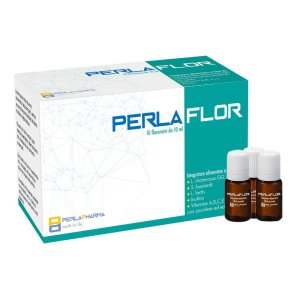 PERLAFLOR 10fl.10ml