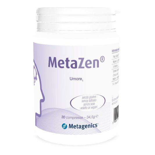 METAZEN 30 Cpr