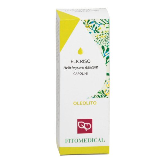 OLEOLITO DI ELICRISO 50ML OLEOLITO DI ELICRISO 50ML