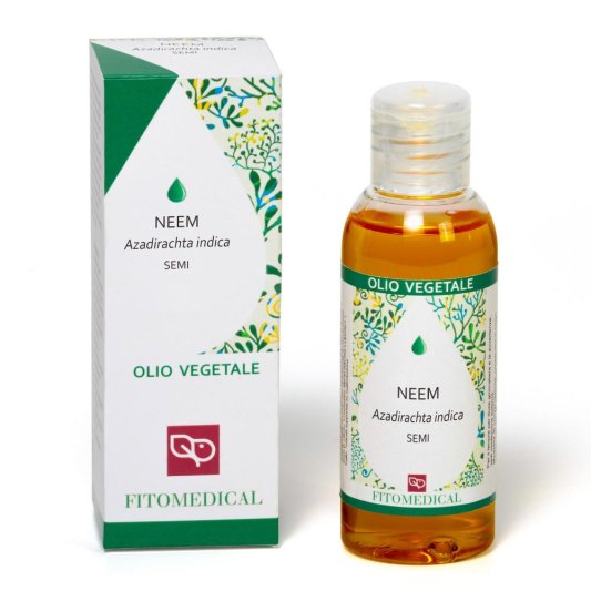 OLIO VEGETALE NEEM 50ML