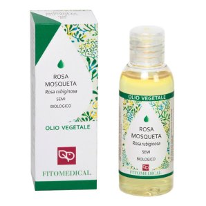 OLIO VEGETALE ROSA MOSQUETA