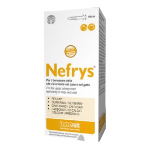 NEFRYS 100ml C/Sir.Dosatrice