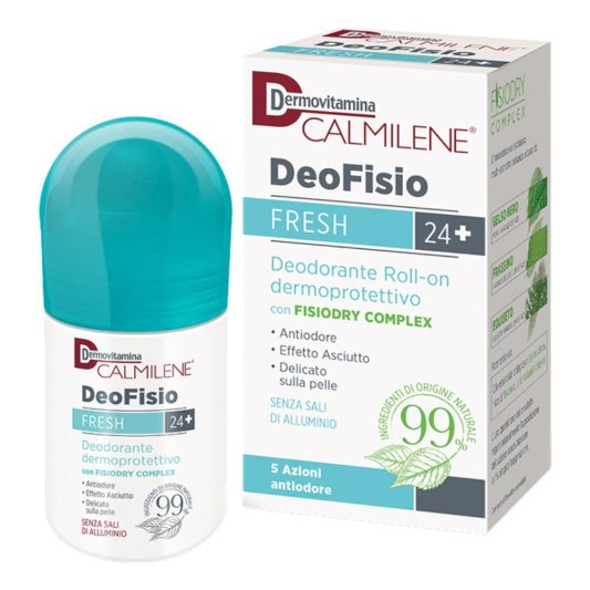 DERMOVIT Calm.Deo Fresh