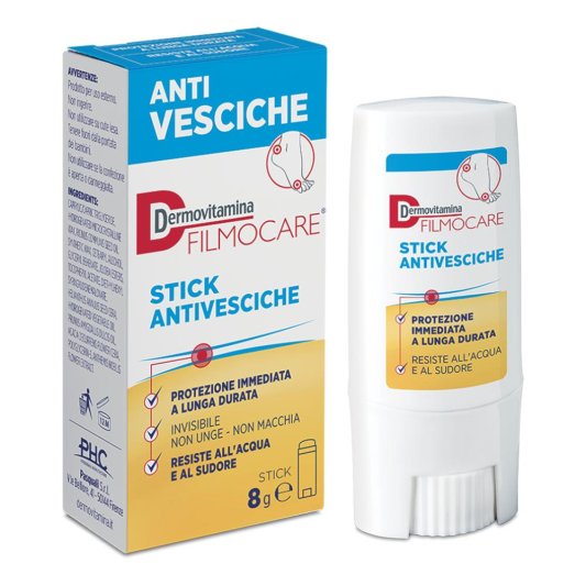 DERMOVIT Filmocare Vesciche