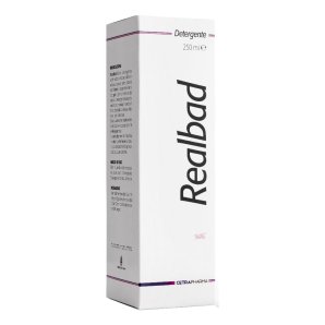REALBAD Deterg.250ml