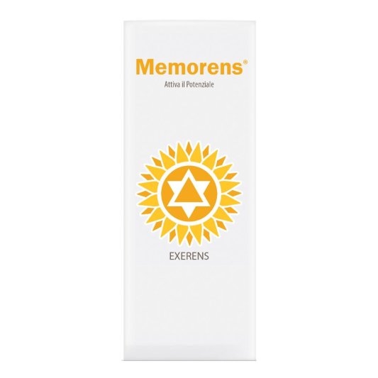 MEMORENS Soluz.Orale 200ml