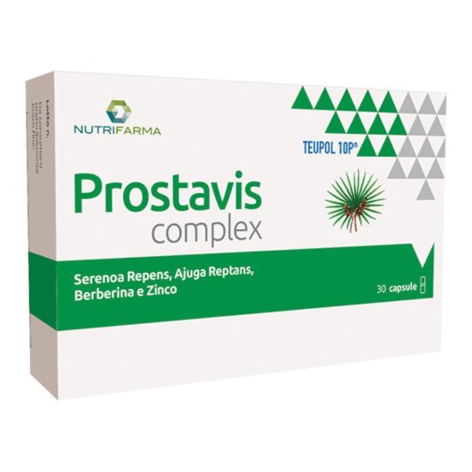 PROSTAVIS Complex 30 Cps