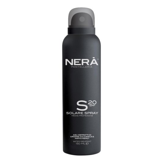 NERA' SPRAY SOLARE SPF20 150ML