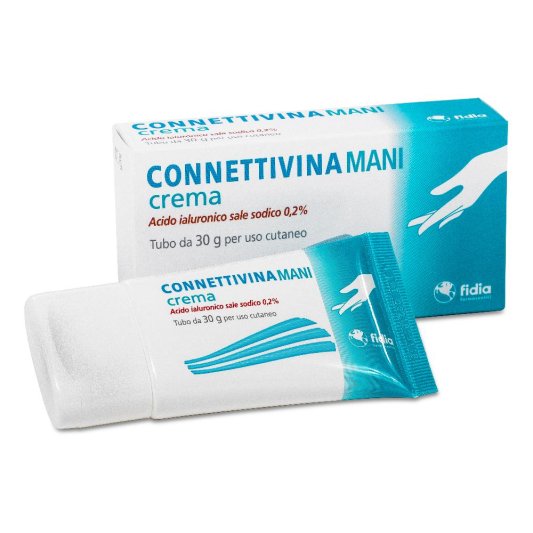 CONNETTIVINAMANI Crema 30g