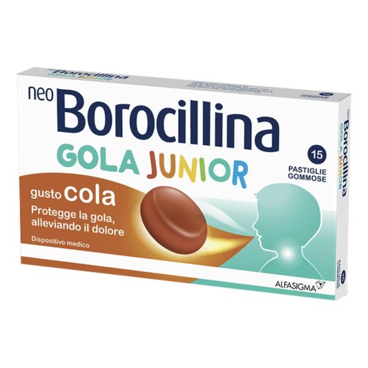 NEOBOROCILLINA GOLA J 15PAST