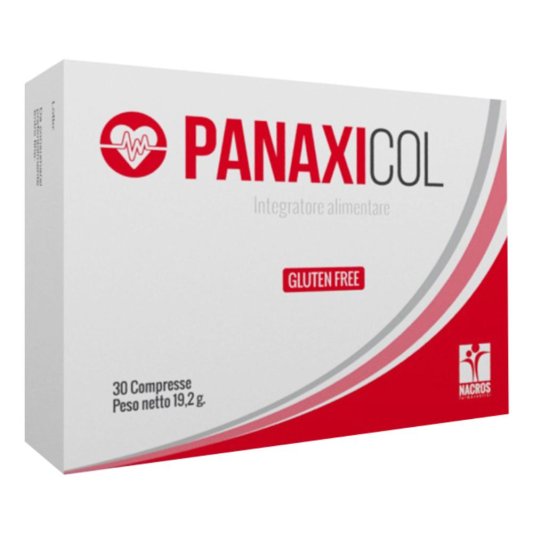 PANAXICOL 30 CPR