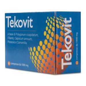 TEKOVIT 60 Cpr